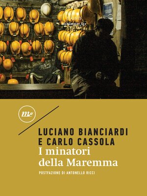 cover image of I minatori della Maremma